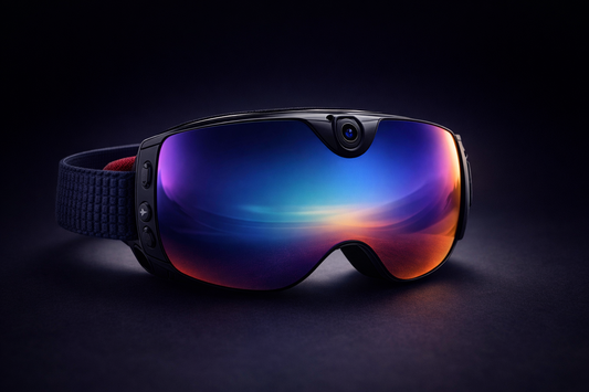 SlopeSight Goggles